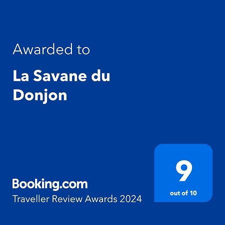 La Savane Du Donjon Rouen Eksteriør bilde