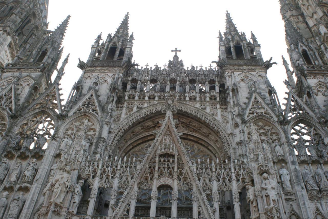 La Savane Du Donjon Rouen Eksteriør bilde